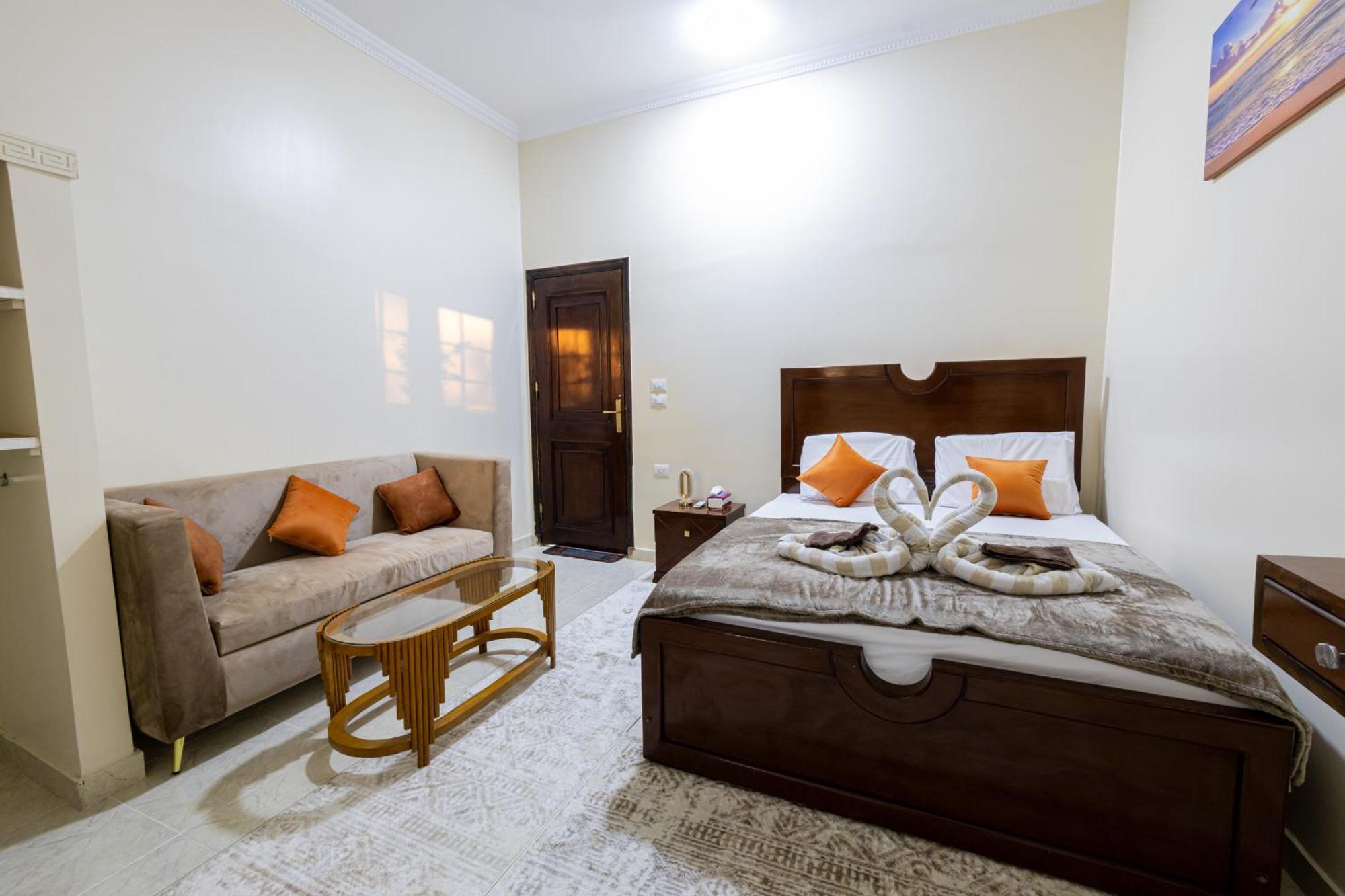 Samara Guest House Aswan Zewnętrze zdjęcie