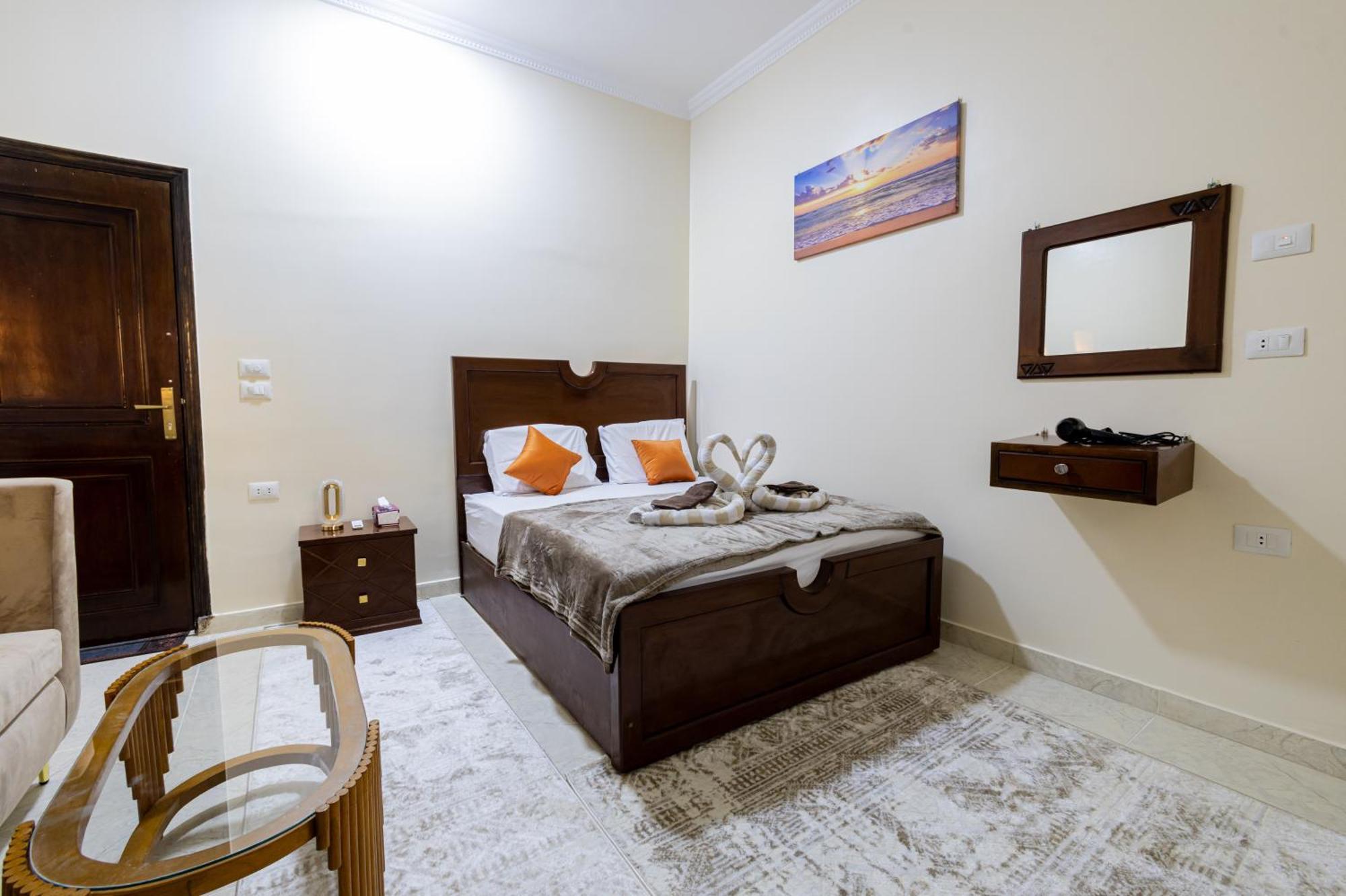 Samara Guest House Aswan Zewnętrze zdjęcie