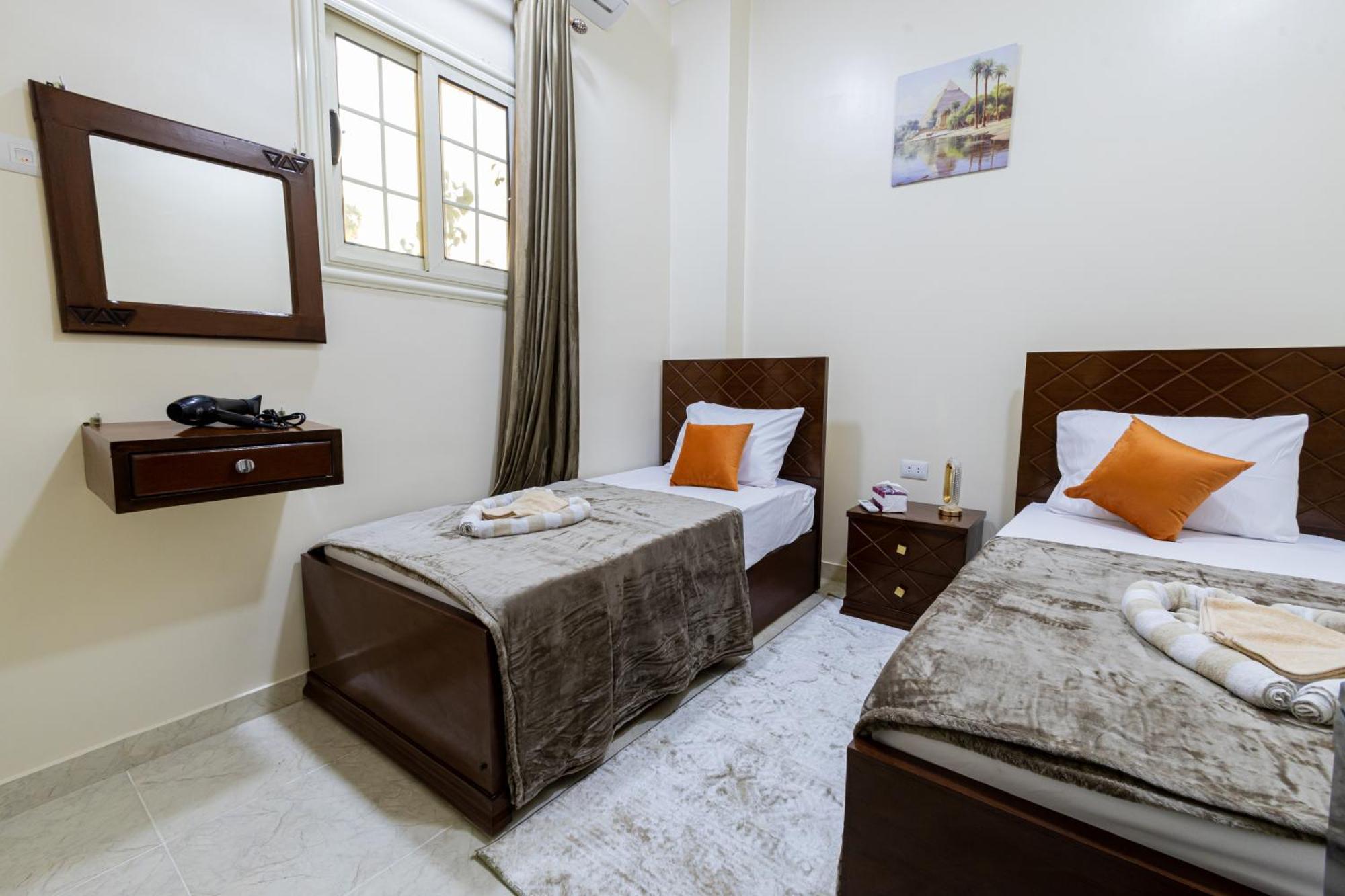 Samara Guest House Aswan Zewnętrze zdjęcie