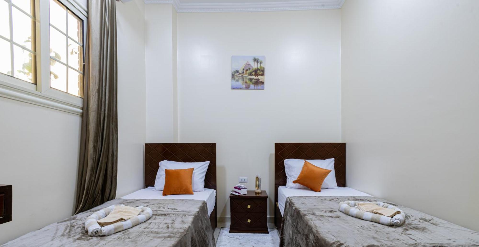 Samara Guest House Aswan Zewnętrze zdjęcie