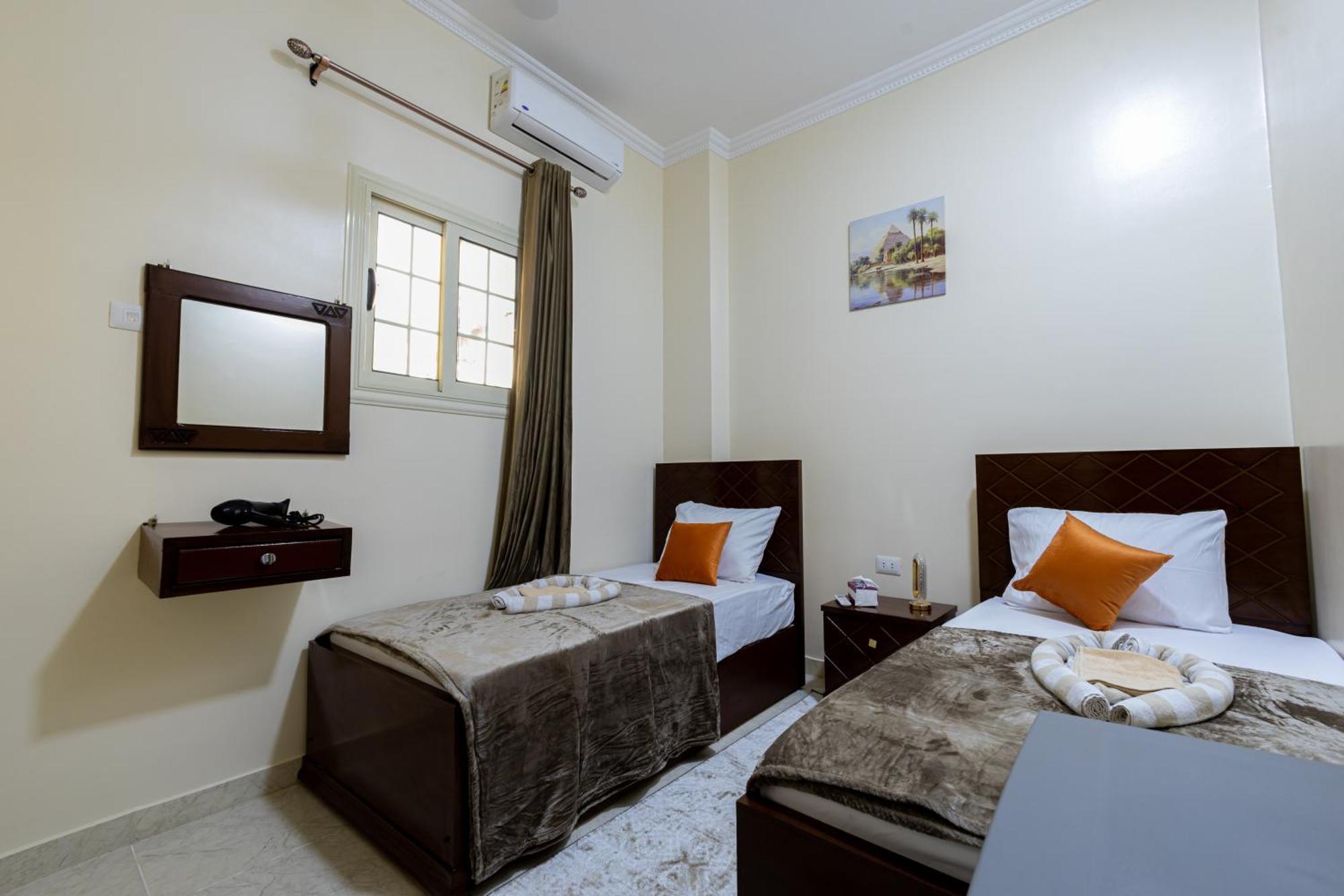 Samara Guest House Aswan Zewnętrze zdjęcie