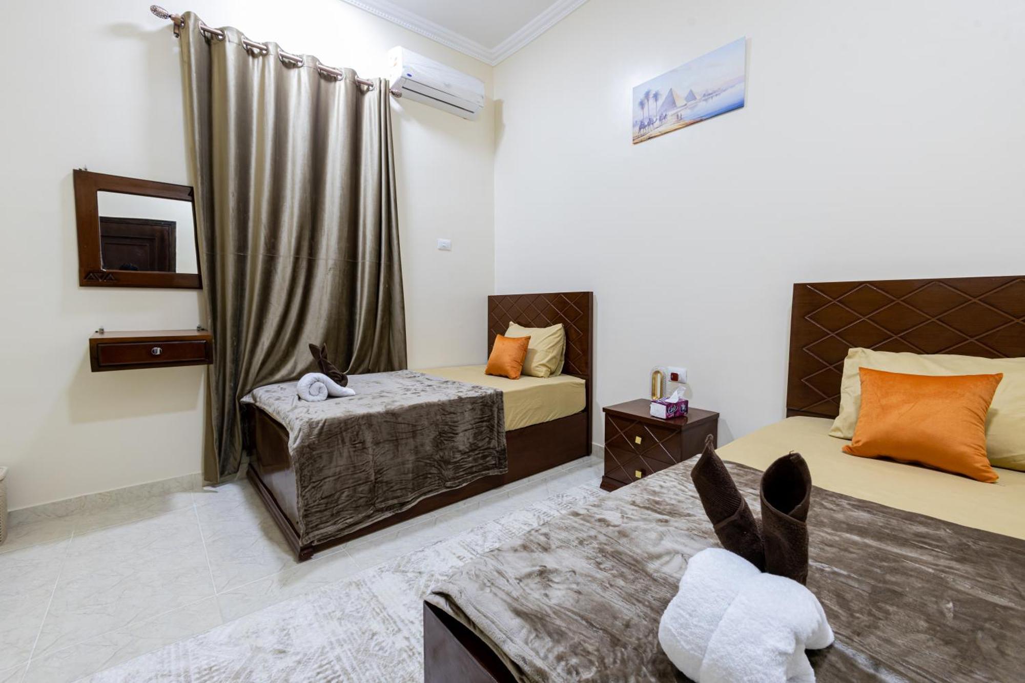 Samara Guest House Aswan Zewnętrze zdjęcie
