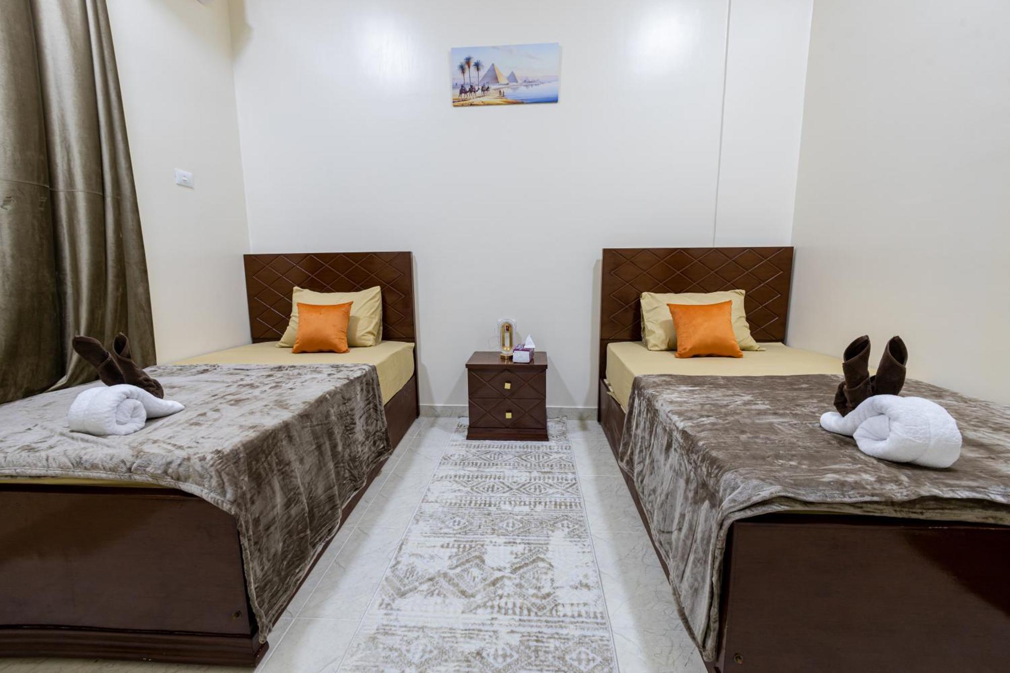 Samara Guest House Aswan Zewnętrze zdjęcie