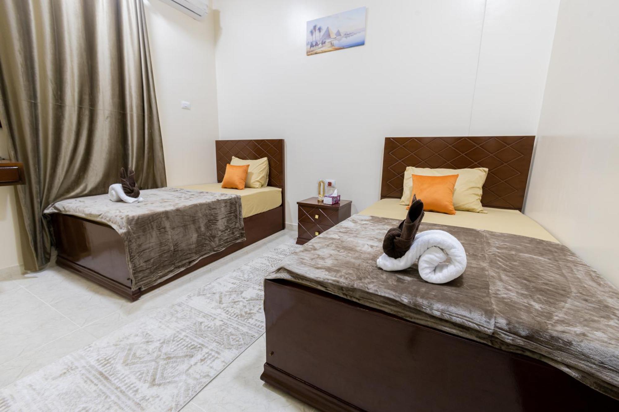Samara Guest House Aswan Zewnętrze zdjęcie