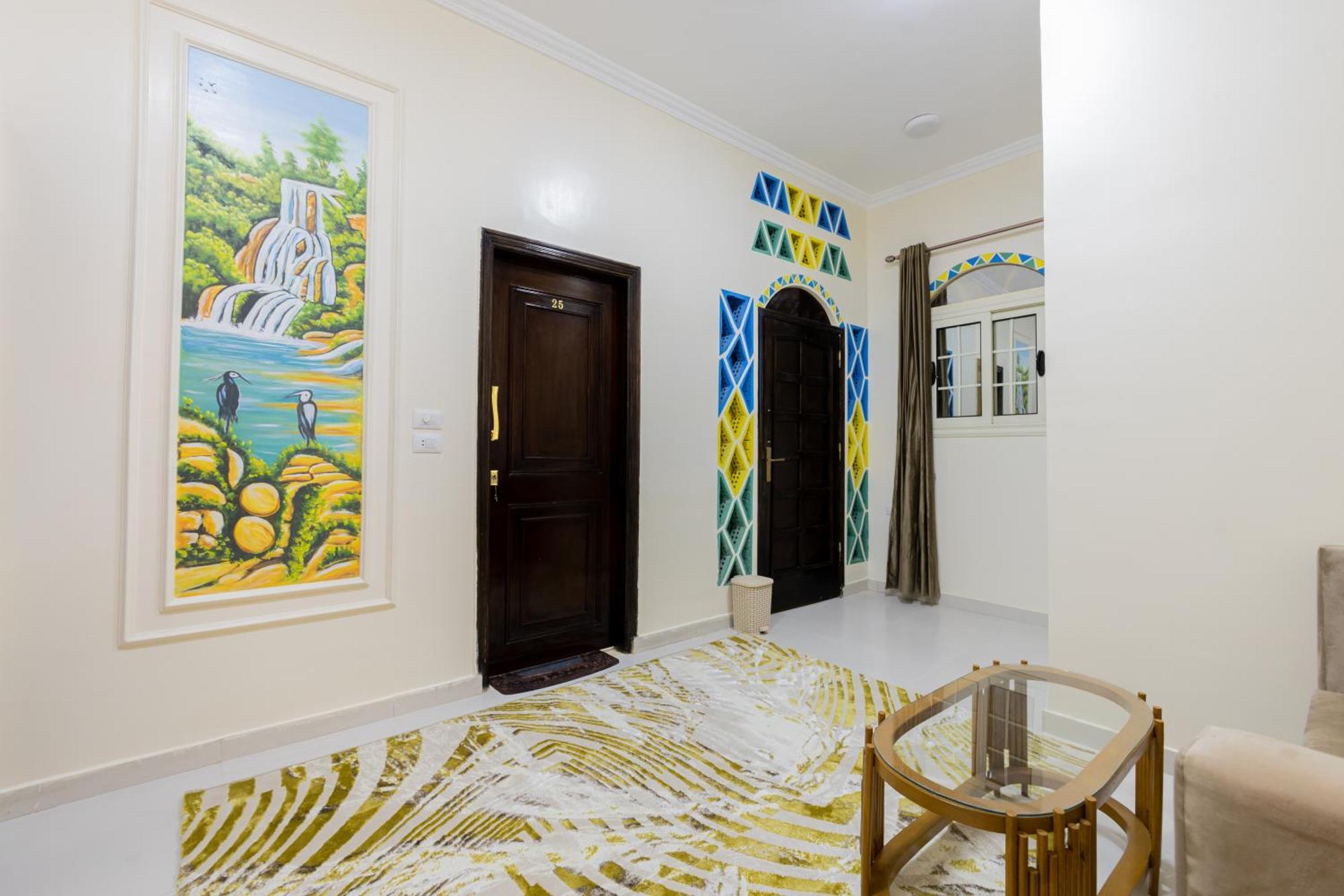 Samara Guest House Aswan Zewnętrze zdjęcie