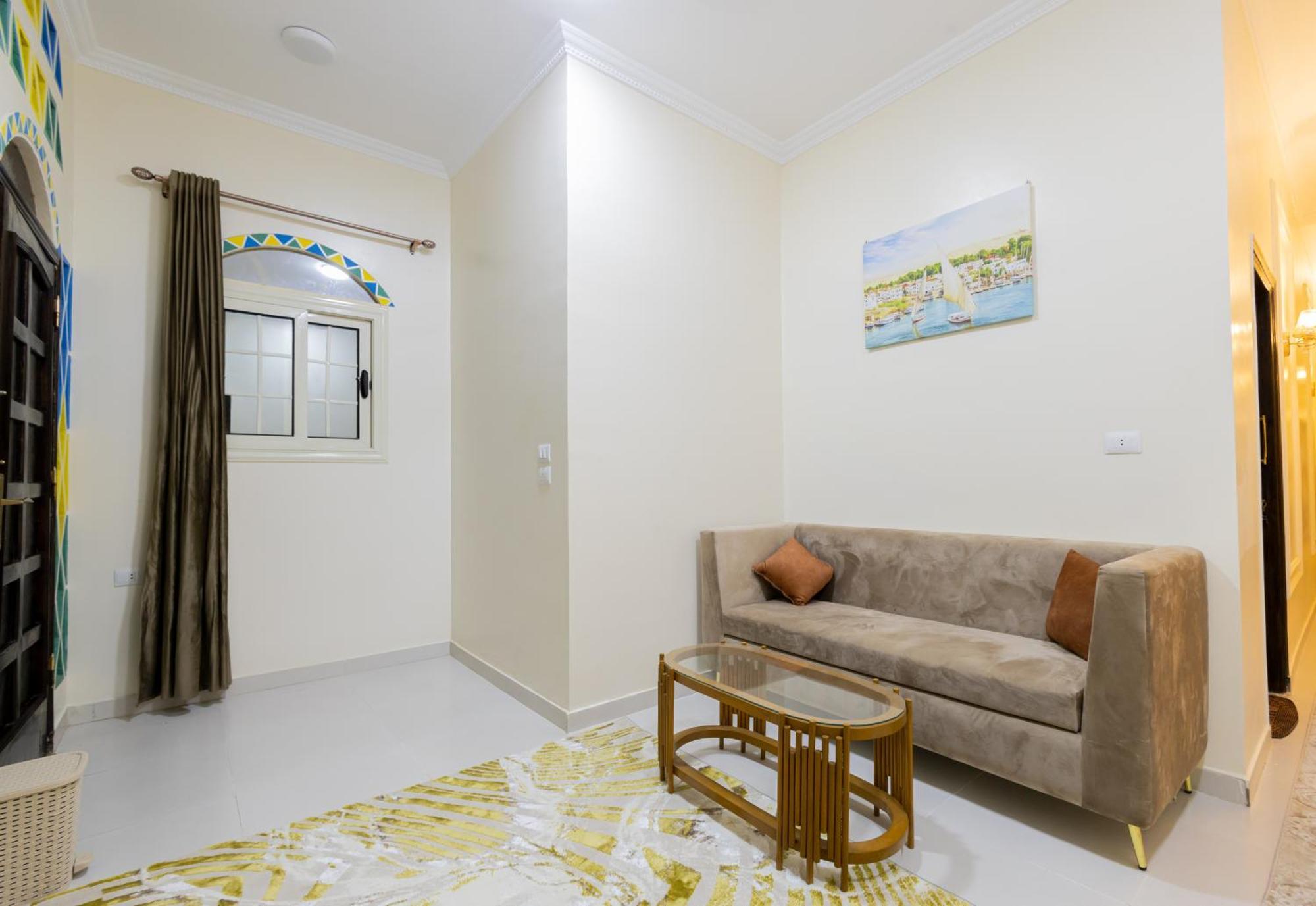 Samara Guest House Aswan Zewnętrze zdjęcie