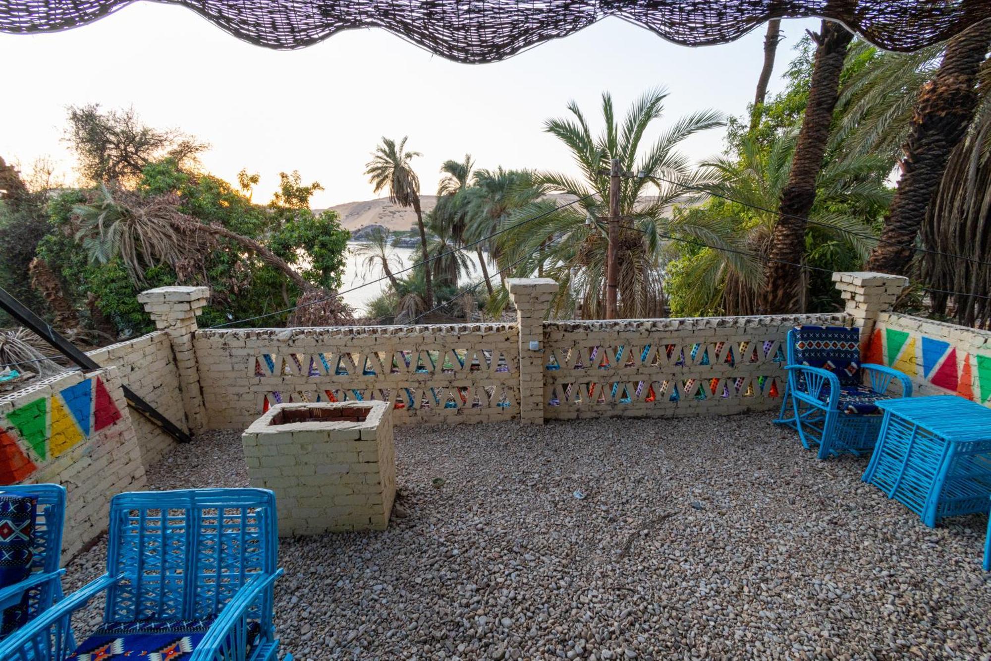 Samara Guest House Aswan Zewnętrze zdjęcie