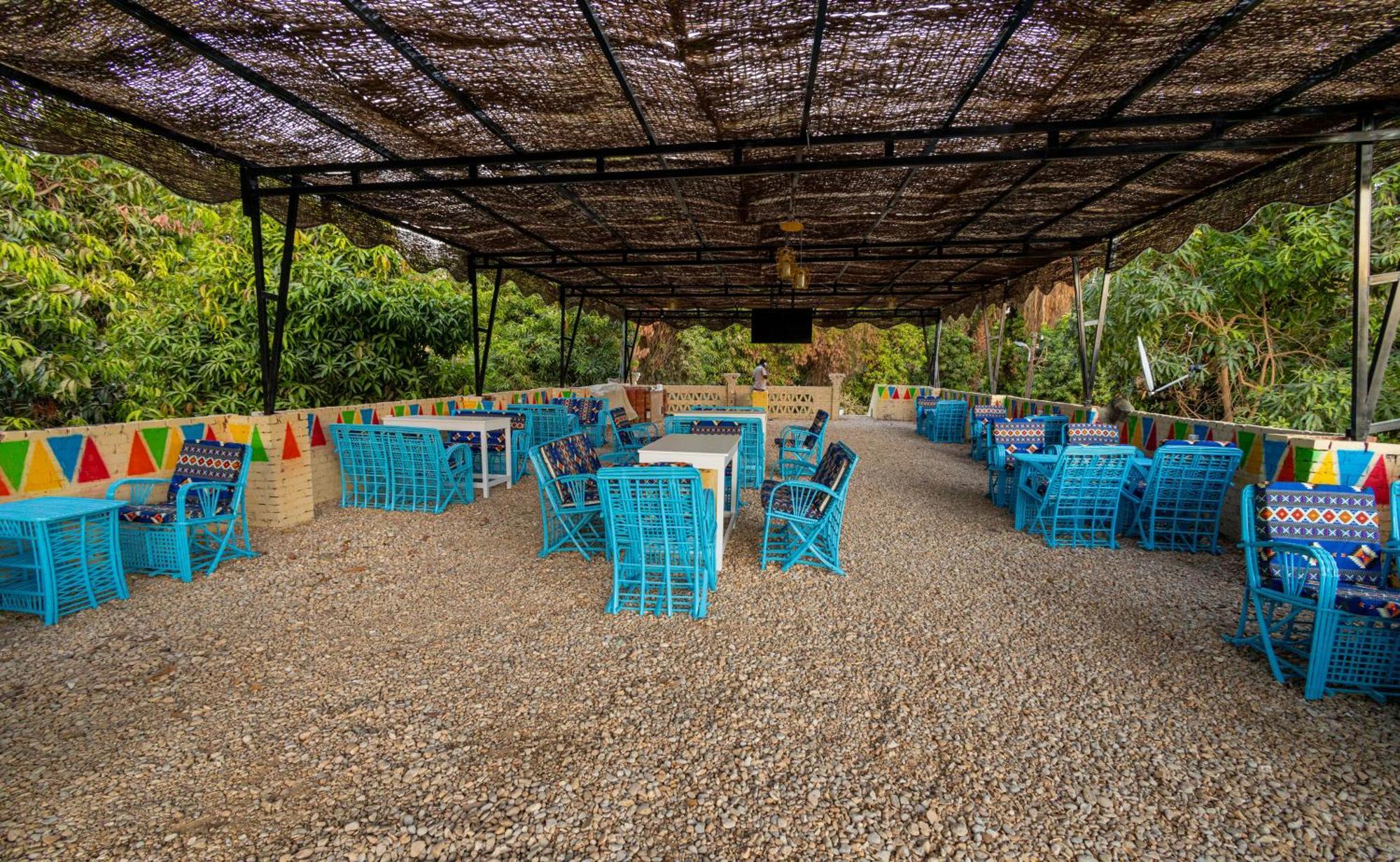 Samara Guest House Aswan Zewnętrze zdjęcie