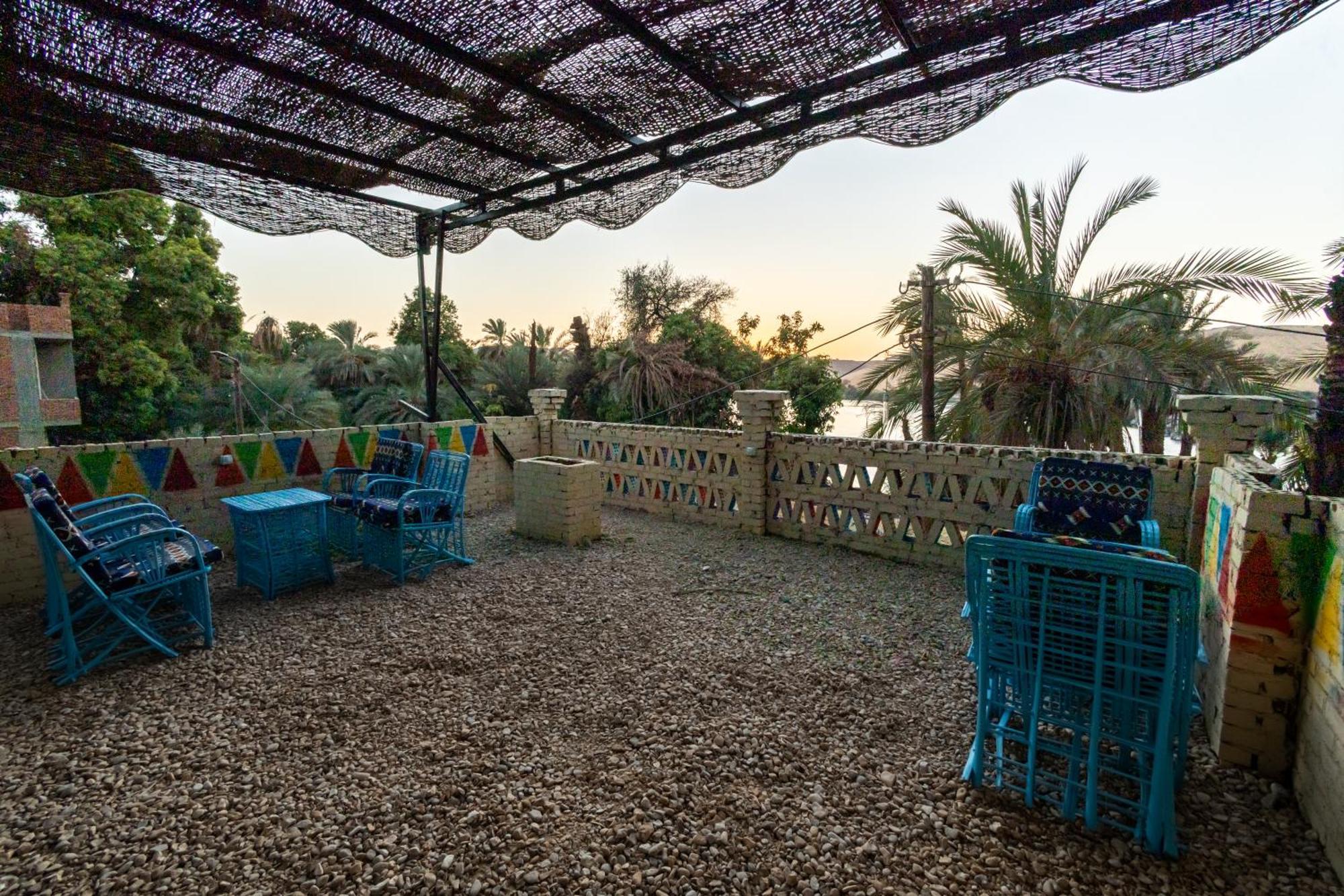 Samara Guest House Aswan Zewnętrze zdjęcie