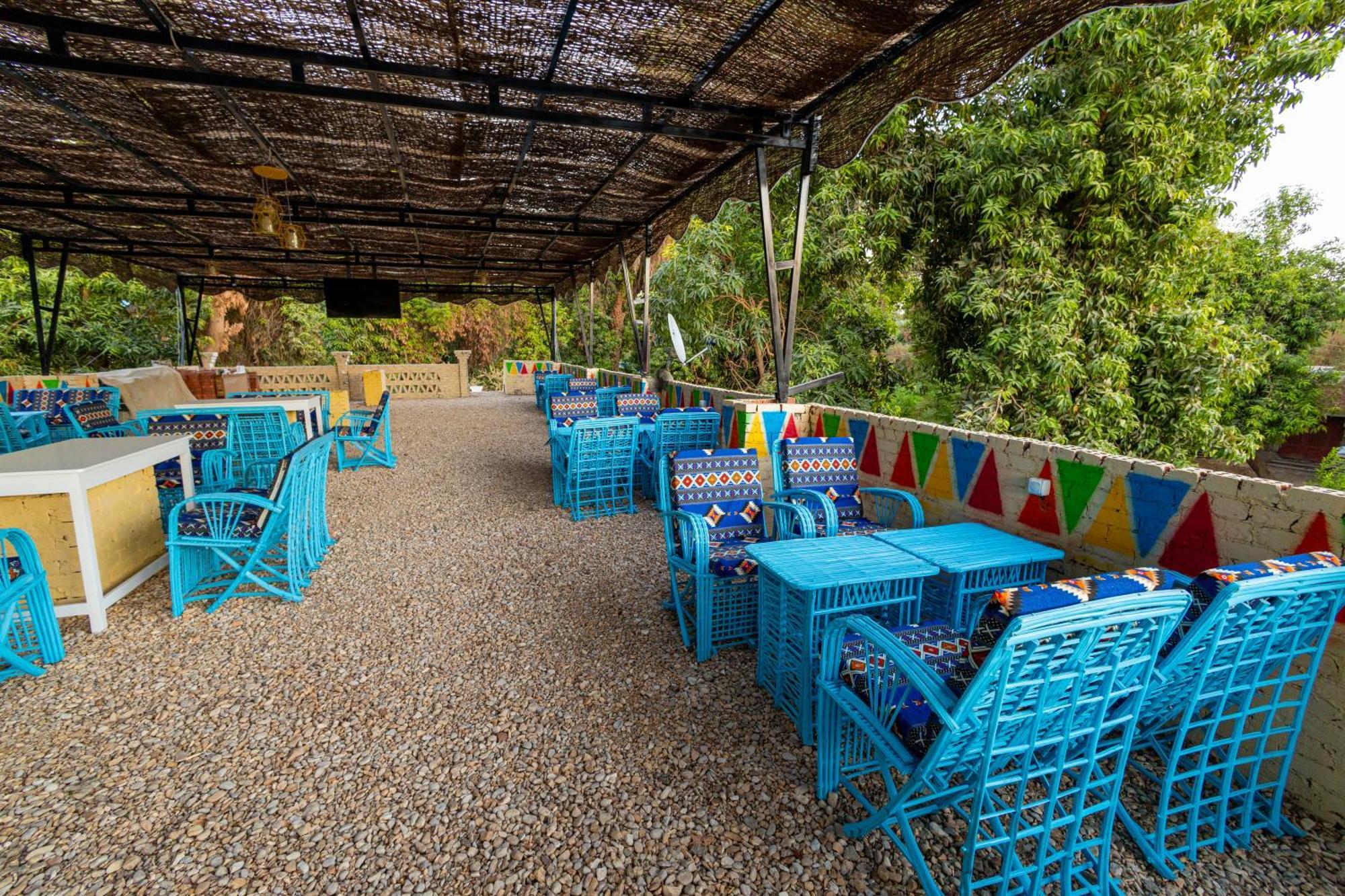 Samara Guest House Aswan Zewnętrze zdjęcie
