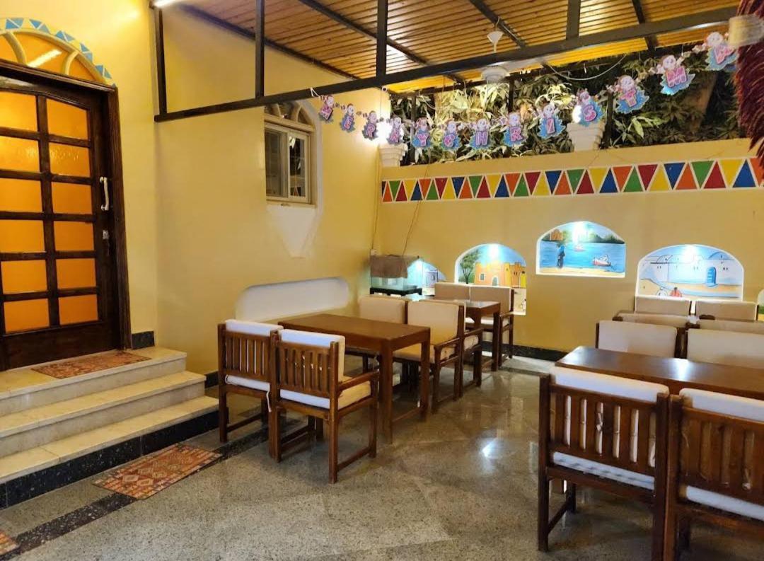 Samara Guest House Aswan Zewnętrze zdjęcie